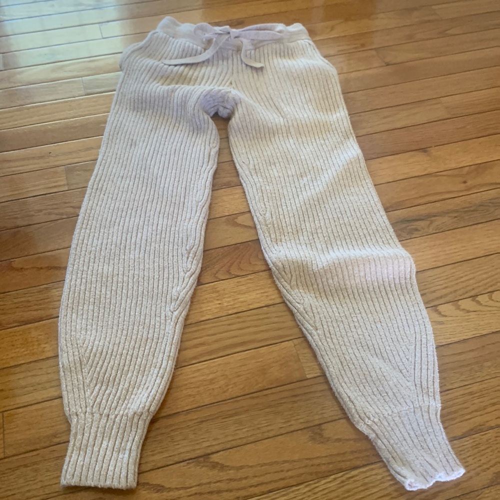 Jogger sweat pants from target